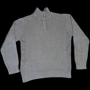 Denver Hayes Men's Zip-Up Sweater